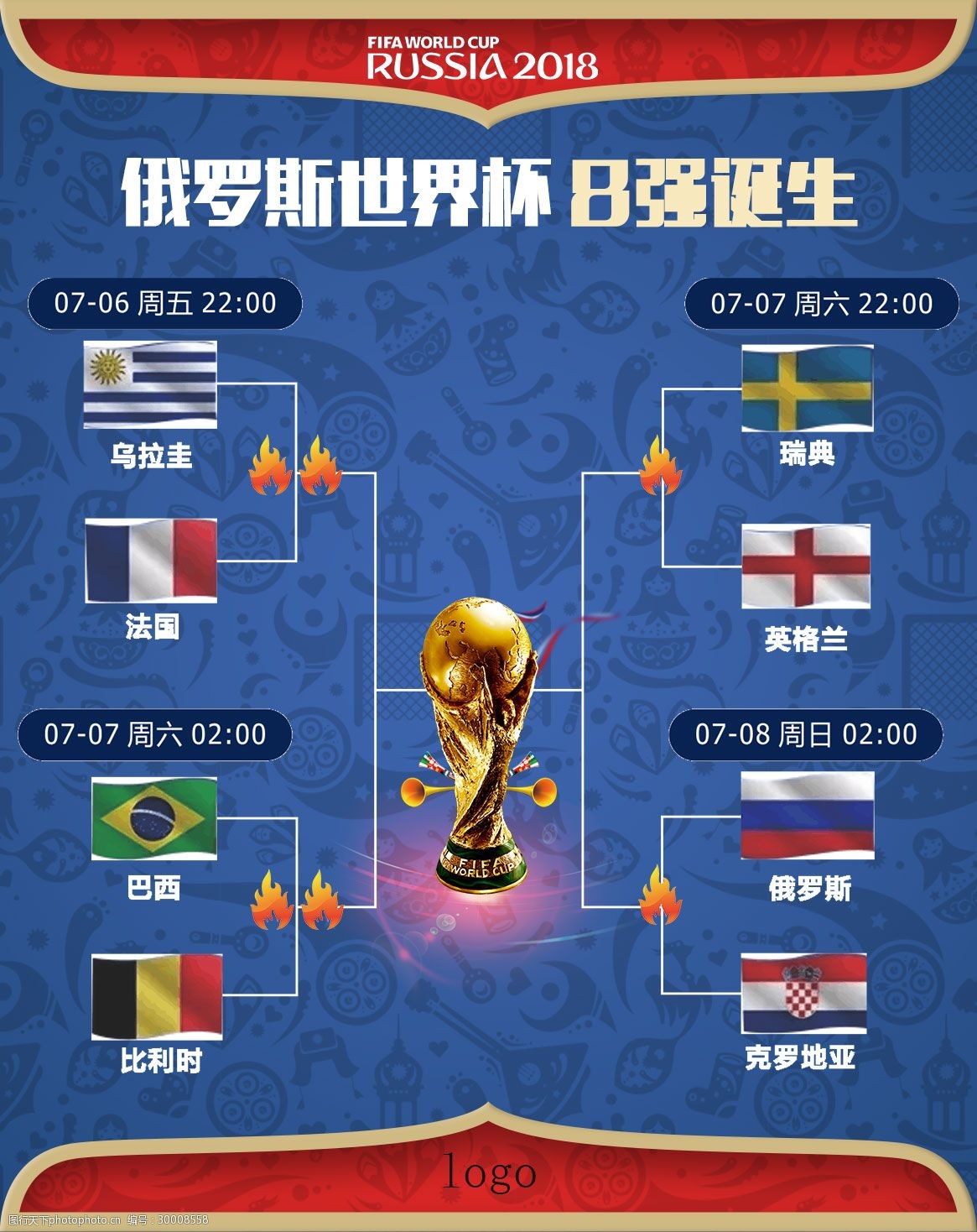 了中国对