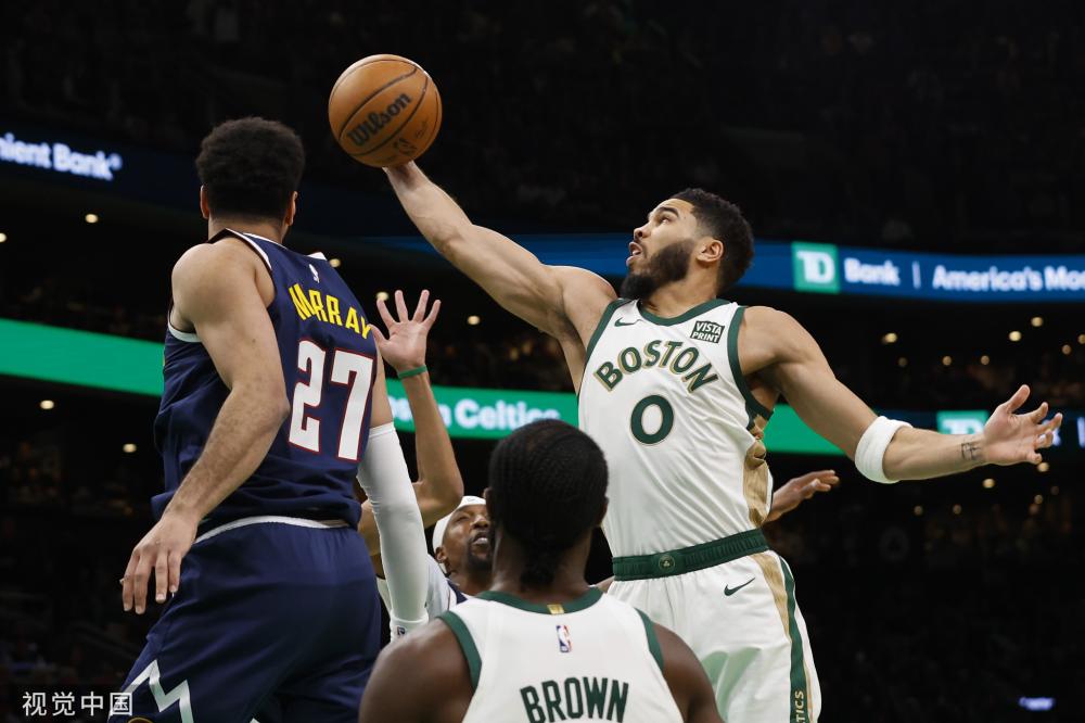 NBA实力